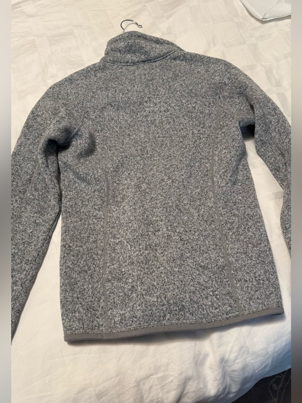 Patagonia Better Sweater 1/4-Zip Fleece Size XS - Picture 4 of 10